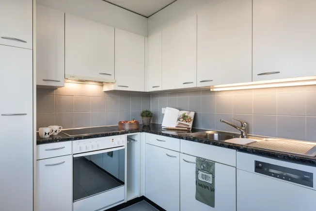 2.5 Zimmer Wohnung in Bremgarten AG – foto 4 di 5