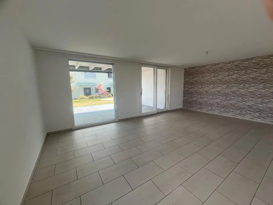 7.5 Zimmer Doppeleinfamilienhaus, 5643 Sins