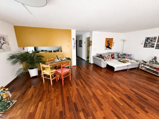 3.5 Zimmer Wohnung, 6443 Morschach