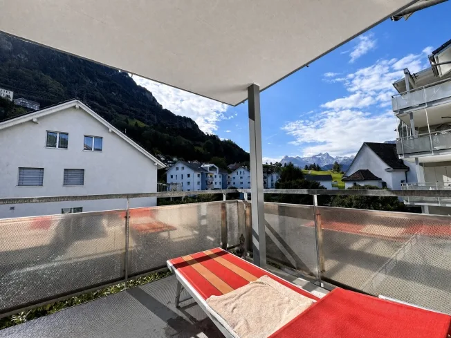 3.5 Zimmer Wohnung, 6443 Morschach