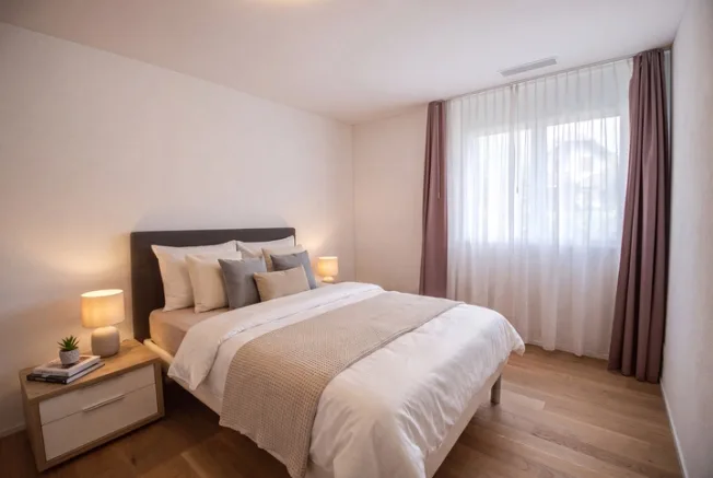 3.5 Zimmer Wohnung in Merenschwand – photo 3 of 8