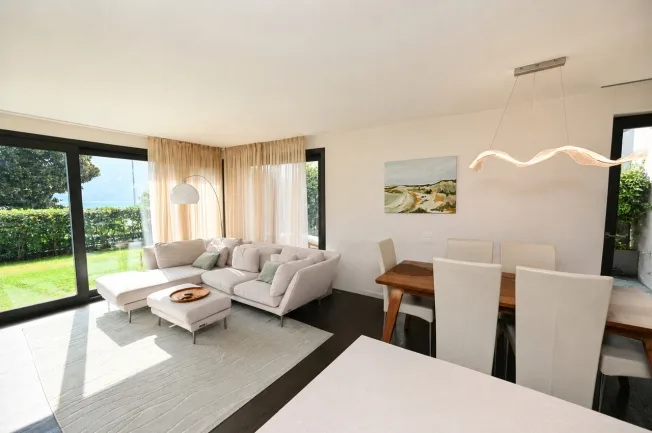 4.5 Zimmer Wohnung in Melide – Foto 9 von 20