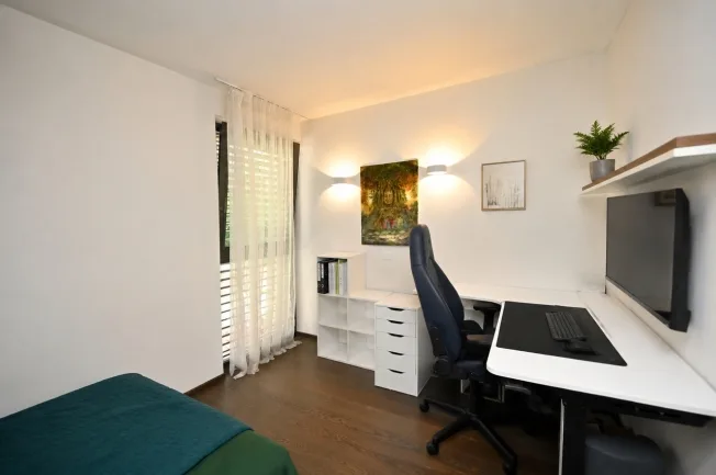 4.5 Zimmer Wohnung in Melide – Foto 16 von 20