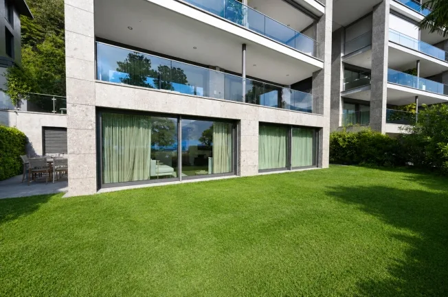 4.5 Zimmer Wohnung in Melide – Foto 3 von 20
