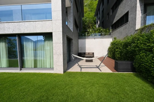 4.5 Zimmer Wohnung in Melide – Foto 4 von 20
