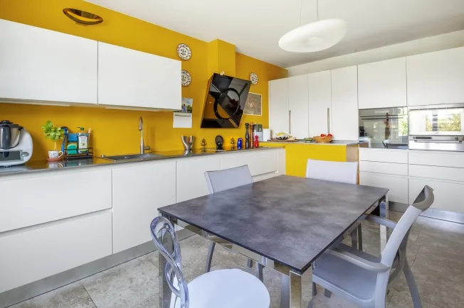 5.5 Zimmer Einfamilienhaus in Villa Luganese – Foto 4 von 11