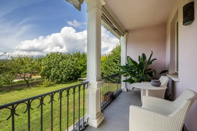 5.5 Zimmer Einfamilienhaus in Villa Luganese – Foto 5 von 11