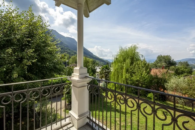 5.5 Zimmer Einfamilienhaus in Villa Luganese – Foto 9 von 11