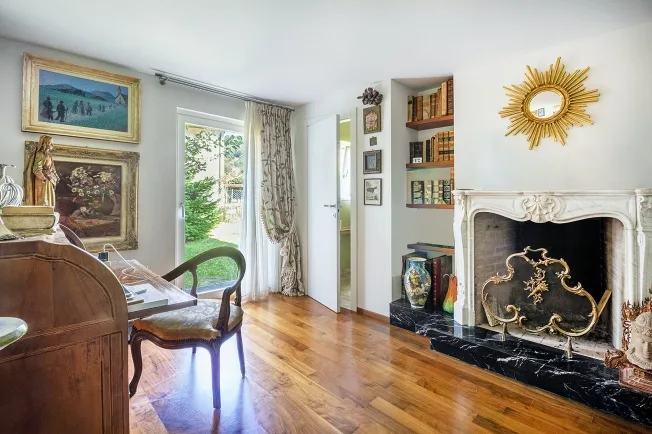 5.5 Zimmer Einfamilienhaus in Villa Luganese – Foto 3 von 11