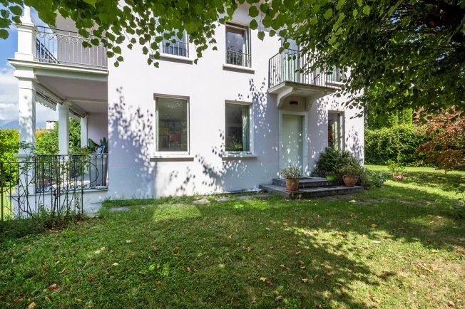 5.5 Zimmer Einfamilienhaus in Villa Luganese – Foto 10 von 11