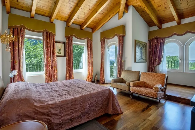5.5 Zimmer Einfamilienhaus in Villa Luganese – Foto 6 von 11