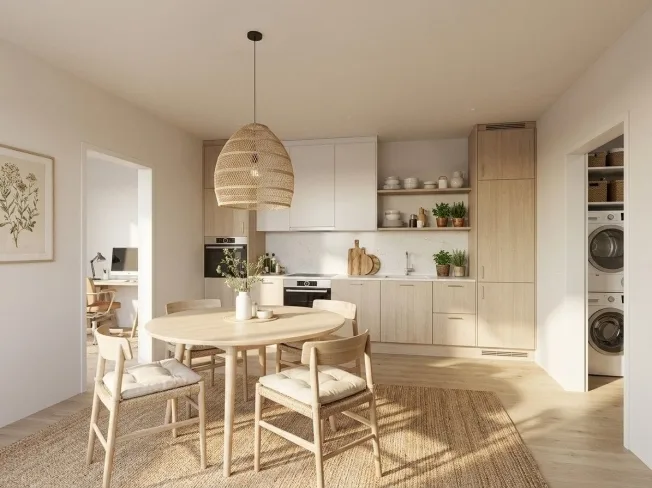 4.5-room new building with a far-reaching view of the Churfirsten mountains in Schaffhausen for sale – photo 4 of 13