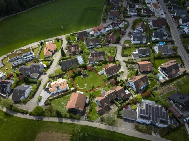 Einfamilienhaus in Nürensdorf – Foto 3 von 4