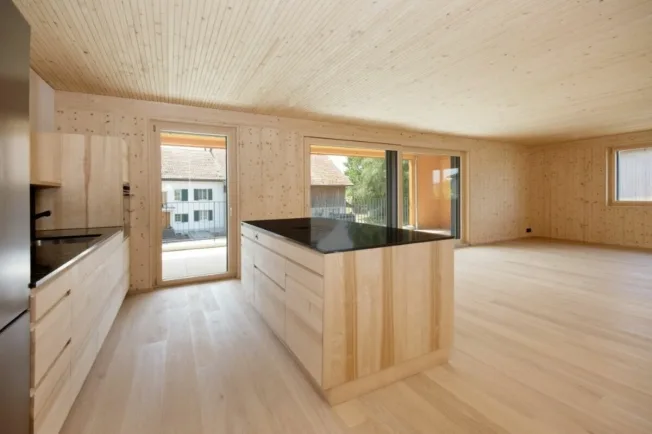 5.5 Zimmer Wohnung in Amlikon-Bissegg – photo 4 sur 10