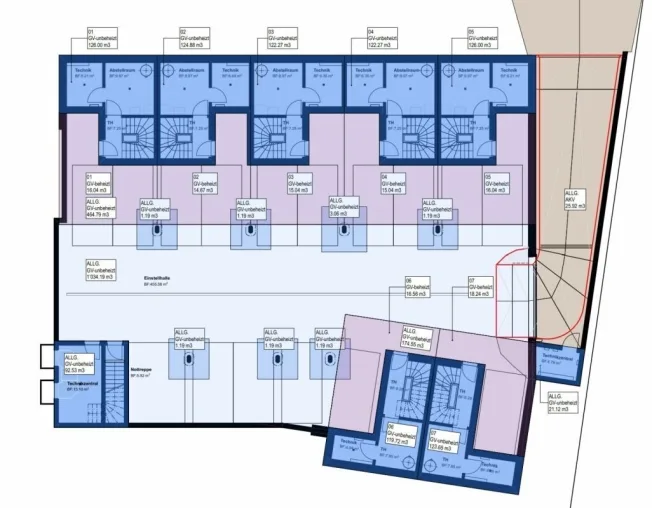 5.5 Zimmer Einfamilienhaus in Oberneunforn – foto 13 di 14