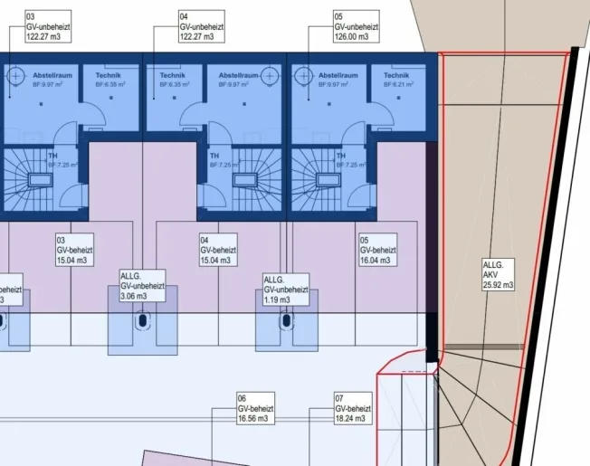 5.5 Zimmer Einfamilienhaus in Oberneunforn – foto 14 di 14