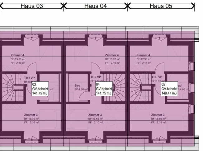 5.5 Zimmer Einfamilienhaus in Oberneunforn – foto 11 di 14