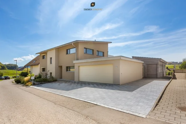 7.5 Zimmer Einfamilienhaus in Wigoltingen – Foto 6 von 11