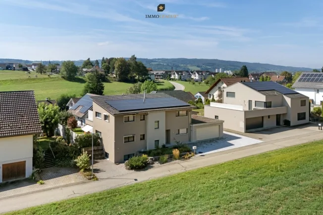 7.5 Zimmer Einfamilienhaus in Wigoltingen – Foto 7 von 11
