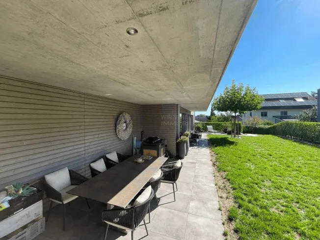 5.5 Zimmer Einfamilienhaus in Schönholzerswilen – photo 10 sur 12
