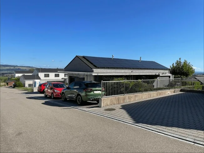 5.5 Zimmer Einfamilienhaus in Schönholzerswilen – photo 5 sur 12