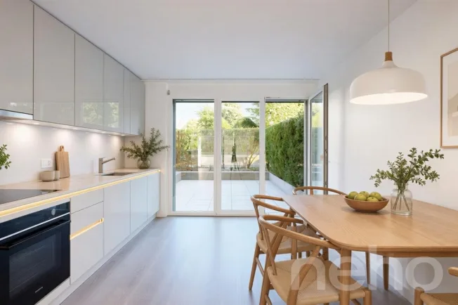 4.5 Zimmer Wohnung in Lausanne – Foto 4 von 12