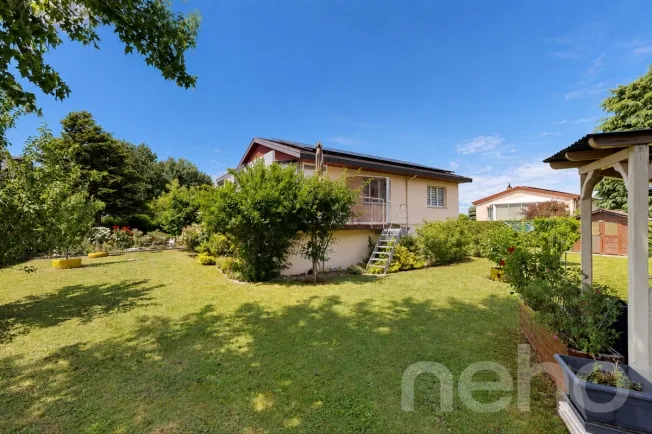 5.5 Zimmer Einfamilienhaus in Payerne – photo 11 sur 12