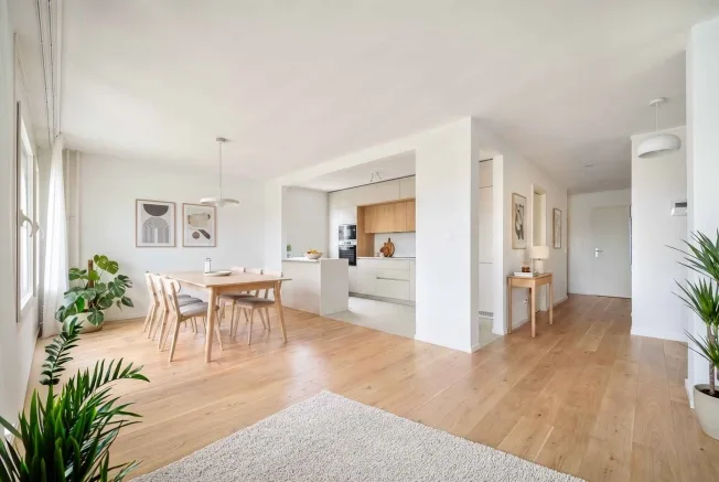 4.5 Zimmer Wohnung in Montreux – photo 6 of 12