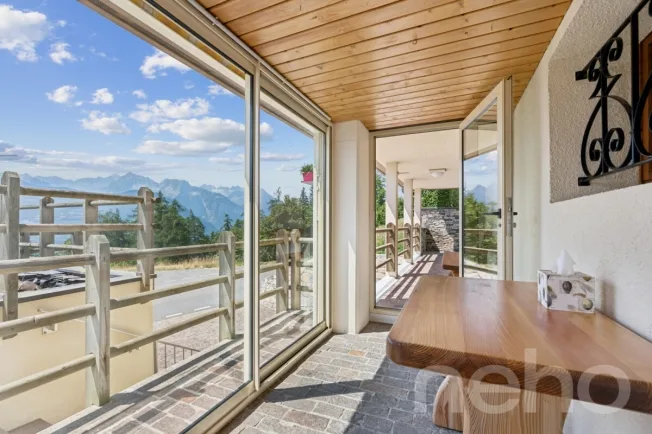 10 Zimmer Einfamilienhaus in Chemin – photo 12 sur 12