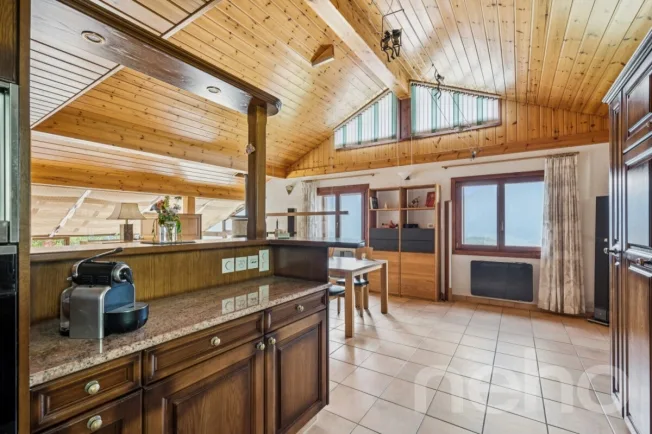 10 Zimmer Einfamilienhaus in Chemin – photo 5 sur 12