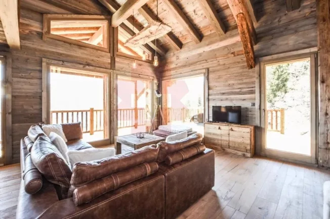 5.5 Zimmer Chalet in Hérémence – Foto 8 von 13