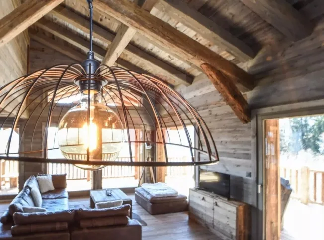 5.5 Zimmer Chalet in Hérémence – Foto 6 von 13