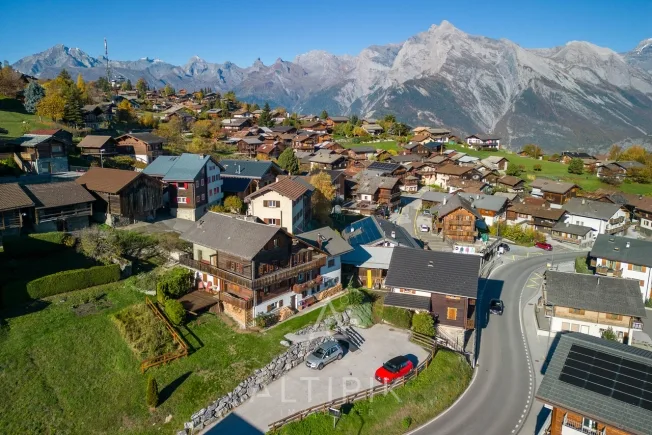 5.5 Zimmer Wohnung in Haute-Nendaz – photo 16 sur 17