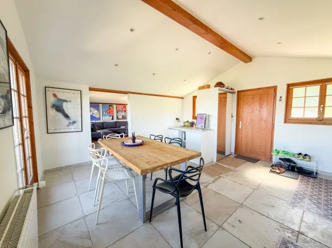 4.5 Zimmer Chalet in Haute-Nendaz – foto 8 di 20