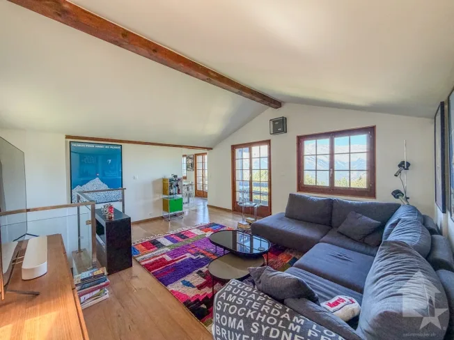 4.5 Zimmer Chalet in Haute-Nendaz – foto 19 di 20