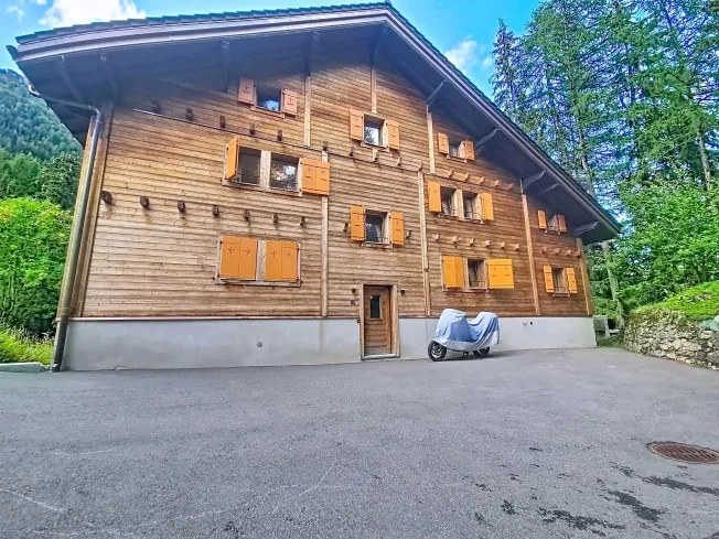 4.5 Zimmer Wohnung in Haute-Nendaz – foto 9 di 10