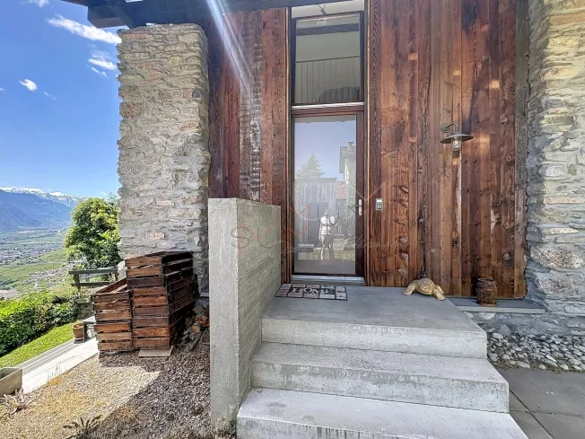 4.5 Zimmer Einfamilienhaus in Savièse – Foto 9 von 15