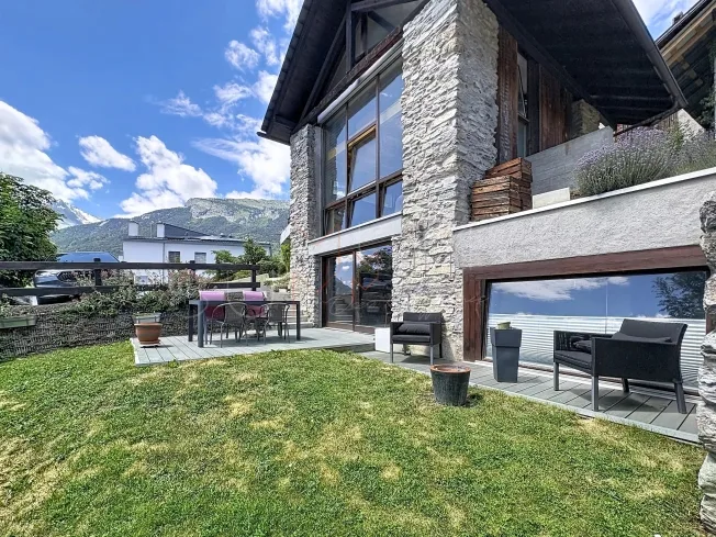 4.5 Zimmer Einfamilienhaus in Savièse – Foto 2 von 15
