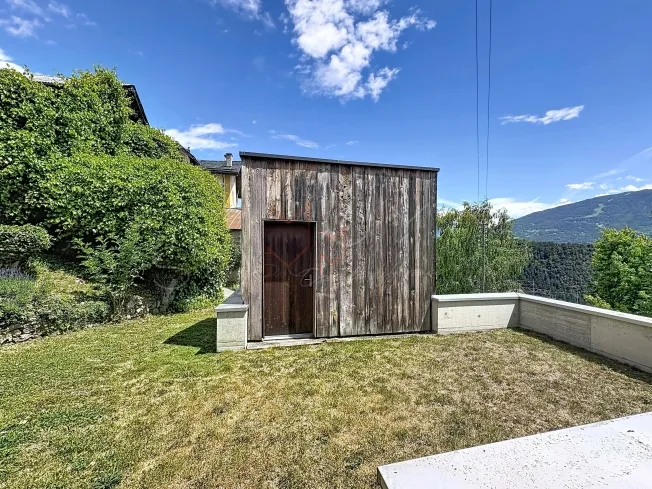 4.5 Zimmer Einfamilienhaus in Savièse – Foto 11 von 15
