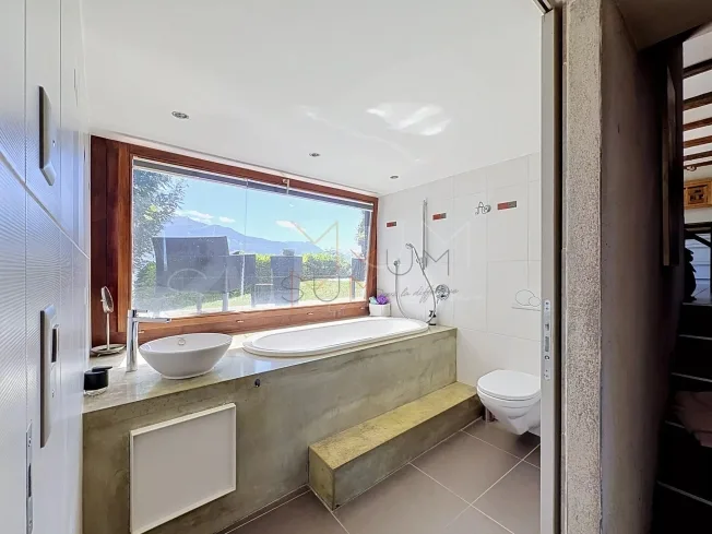 4.5 Zimmer Einfamilienhaus in Savièse – Foto 7 von 15