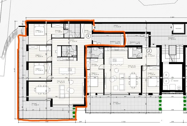 4.5 Zimmer Wohnung in Savièse – Foto 9 von 11