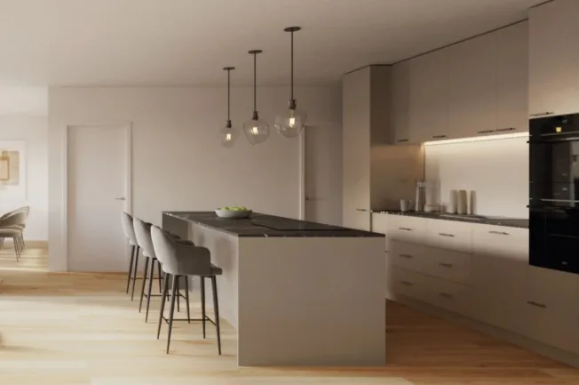 4.5 Zimmer Wohnung in Savièse – Foto 5 von 11
