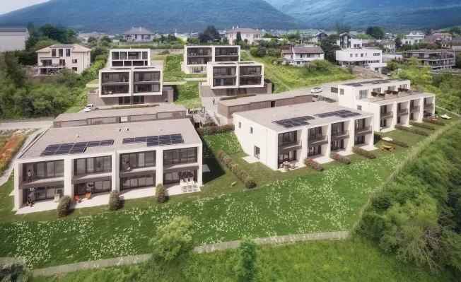 4.5 Zimmer Villa in Cortaillod – photo 6 sur 7