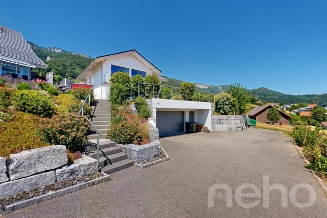 6.5 Zimmer Einfamilienhaus in Günsberg – photo 11 sur 12