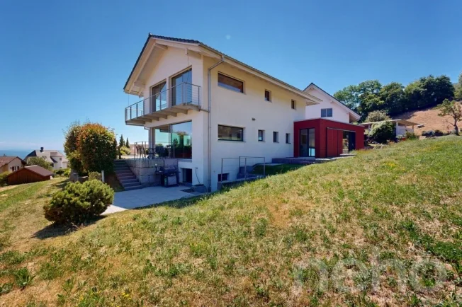 6.5 Zimmer Einfamilienhaus in Günsberg – photo 12 sur 12