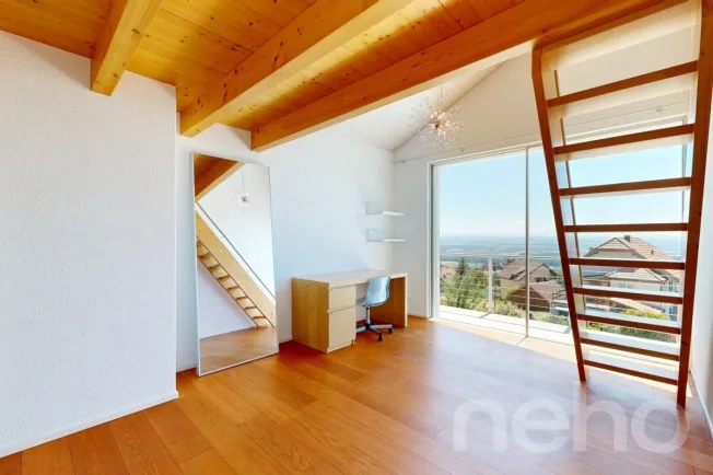 6.5 Zimmer Einfamilienhaus in Günsberg – photo 7 sur 12
