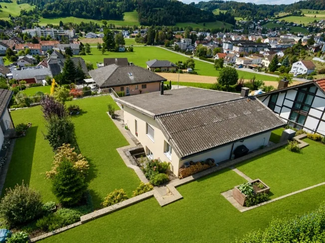 5.5 Zimmer Einfamilienhaus in Oberkulm – foto 6 di 14