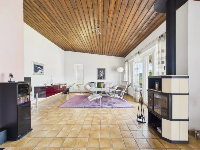 5.5 Zimmer Einfamilienhaus in Oberkulm – foto 3 di 14