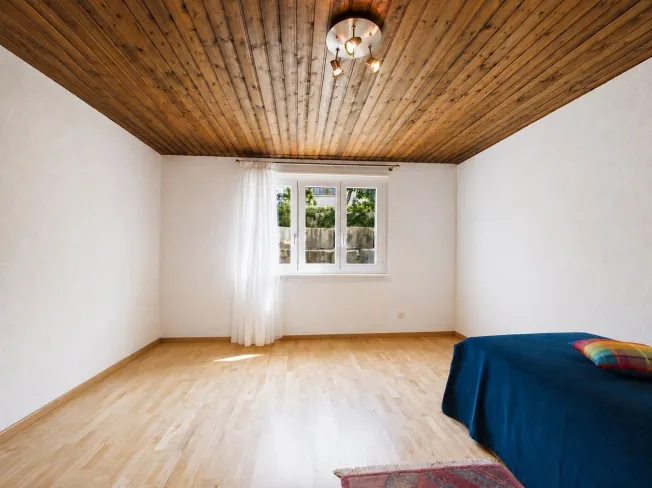 5.5 Zimmer Einfamilienhaus in Oberkulm – foto 12 di 14