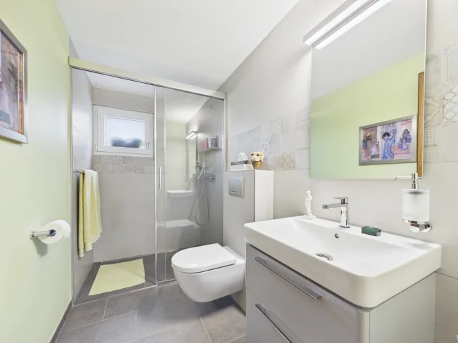 5.5 Zimmer Einfamilienhaus in Oberkulm – foto 10 di 14